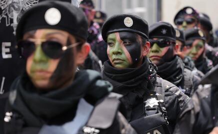 Seguridad en Huixquilucan: Policía municipal cumple con certificación total