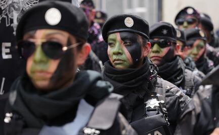 Seguridad en Huixquilucan: Policía municipal cumple con certificación total