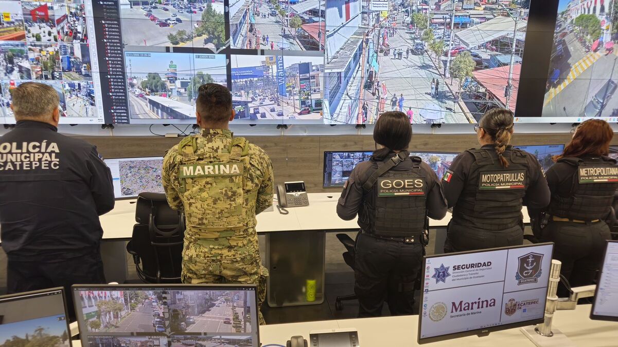 El despliegue operativo se mantiene las 24 horas con policías asignados a los 27 sectores. Foto: especial