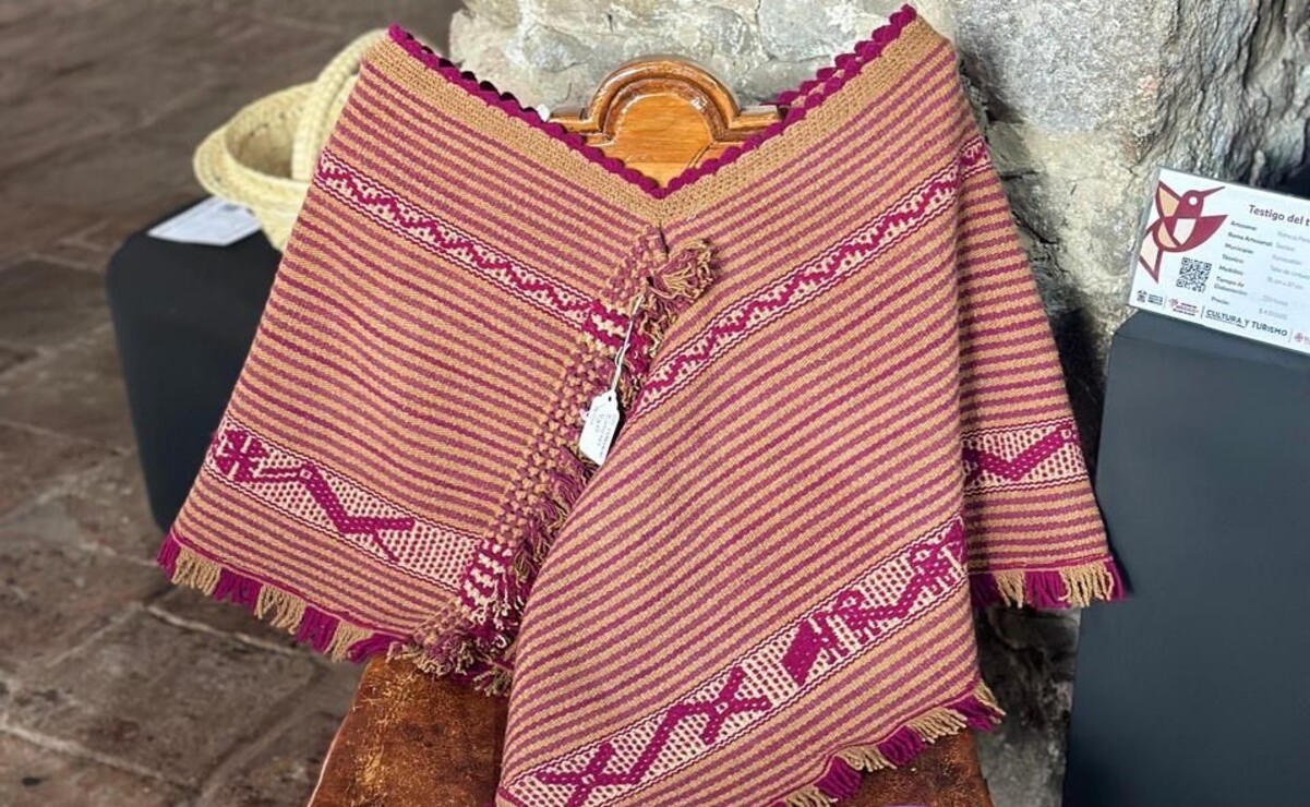 En el Edomex se impulsa la compra-venta de artesanías / Foto Especial