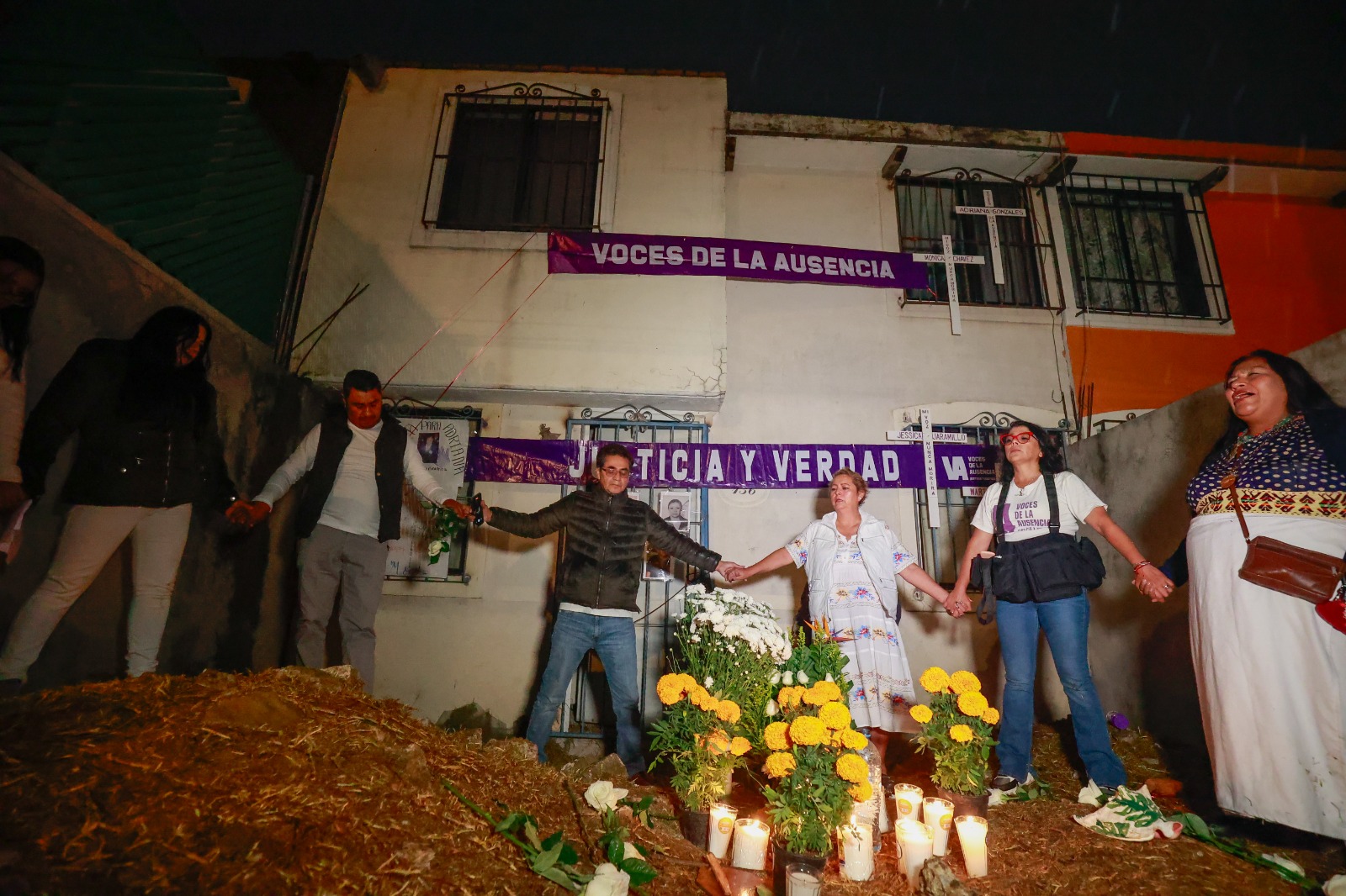 1,212 feminicidios en 2024, con mayoría de víctimas entre 18 y 59 años. Foto Alejandro Vargas