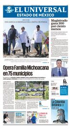 Portada Edomex 23 de febrero 2025