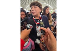 Rendirá Delfina Gómez su Tercer Informe el 30 de septiembre; alista presentaciones regionales