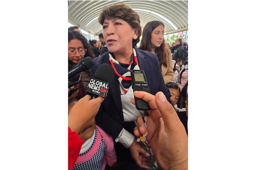 Por otro lado, anticipó que como parte del ejercicio de rendición de cuentas, tiene proyectado realizar cuatro o cinco informes regionales. Foto: Alma Rodríguez/ El Universal