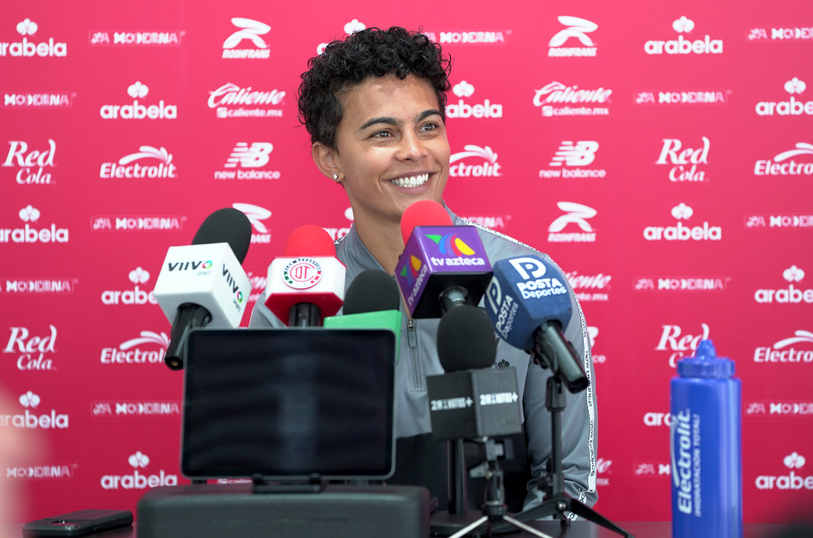 Toluca vs. San Luis: Un duelo que definirá el futuro de las Diablas Rojas