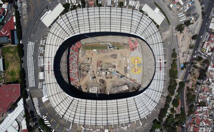 Rumbo al Mundial 2026: Se prevé la llegada de 5 millones de visitantes al Valle de México