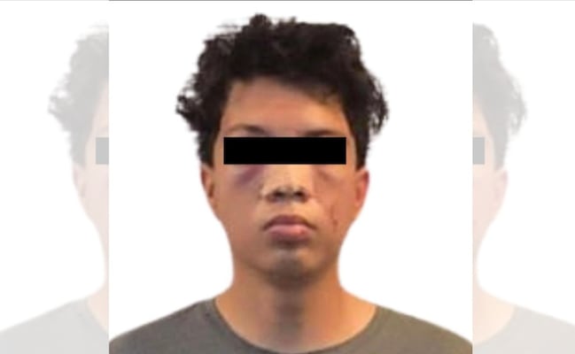 Dictan prisión preventiva al joven que arrolló a 16 personas en el IMSS de Tecámac