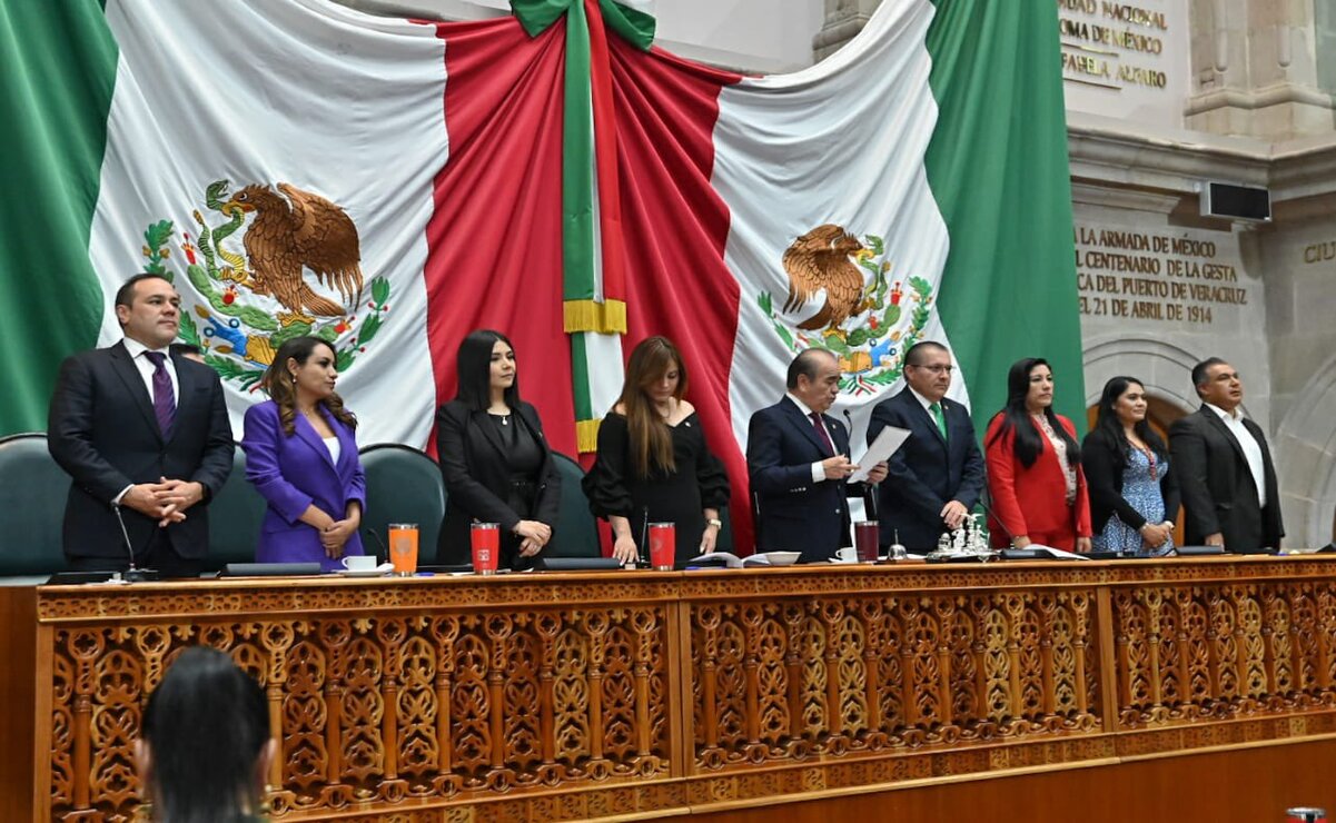 Es más viable que el fiscal comparezca ante las y los integrantes de la comisión de Procuración y Administración de Justicia / Foto: Especial