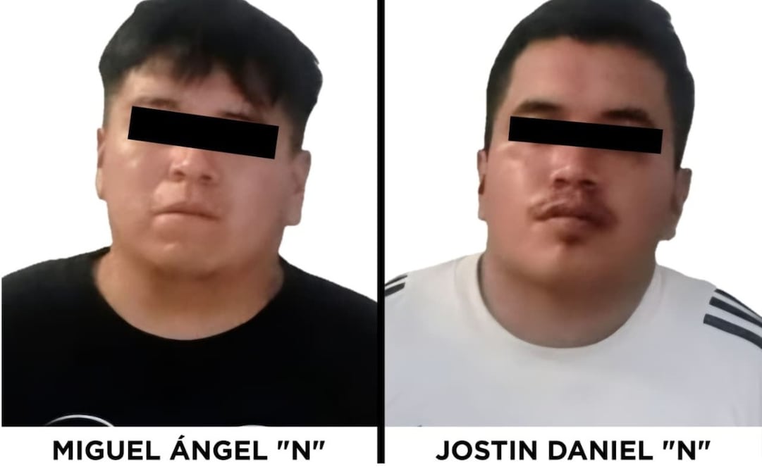 Elementos de la Fiscalía General de Justicia del Estado de México cumplimentaron las órdenes de aprehensión contra los probables implicados. Foto Especial