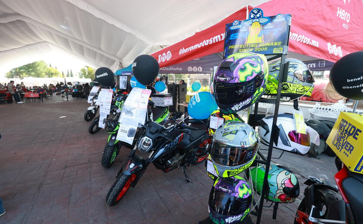 Alarma en el Valle de Toluca: Motocicletas de bajo costo impulsan la delincuencia