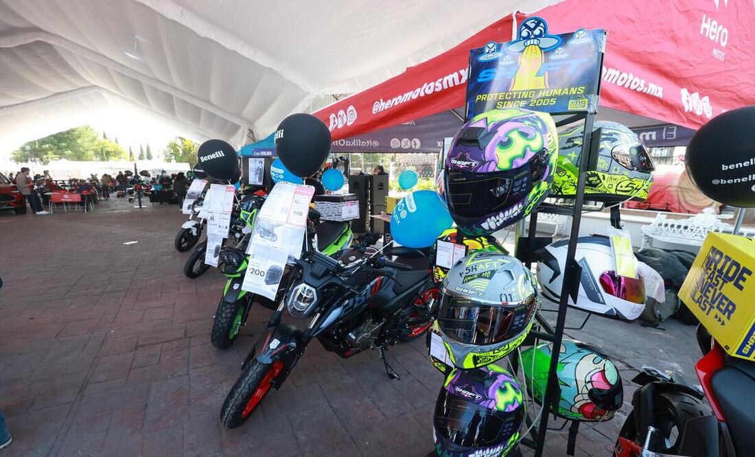 La compra de este medio de transporte se ha incrementado debido a lo accesible que es en términos de precio / Foto Alejandro Vargas