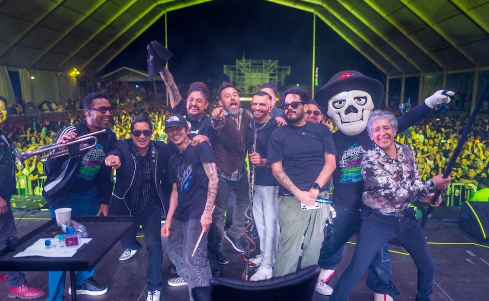 Rock, hip-hop, ska y jazz: la iniciativa impulsada por la presidenta Claudia Sheinbaum contempla 200 eventos gratuitos en todo el país. Foto Especial