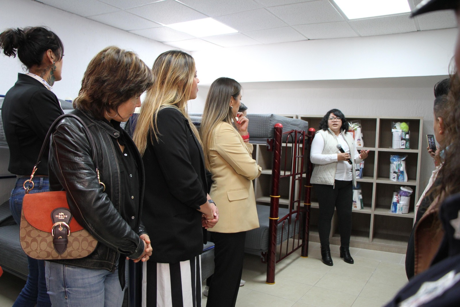 El objetivo es brindar atención integral para asegurar los derechos de las mujeres de la comunidad LGBTIQ+. Foto Especial