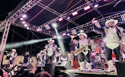 ¿Ya tienes plan para la noche mexicana? En el centro de Toluca te espera la Banda Maguey