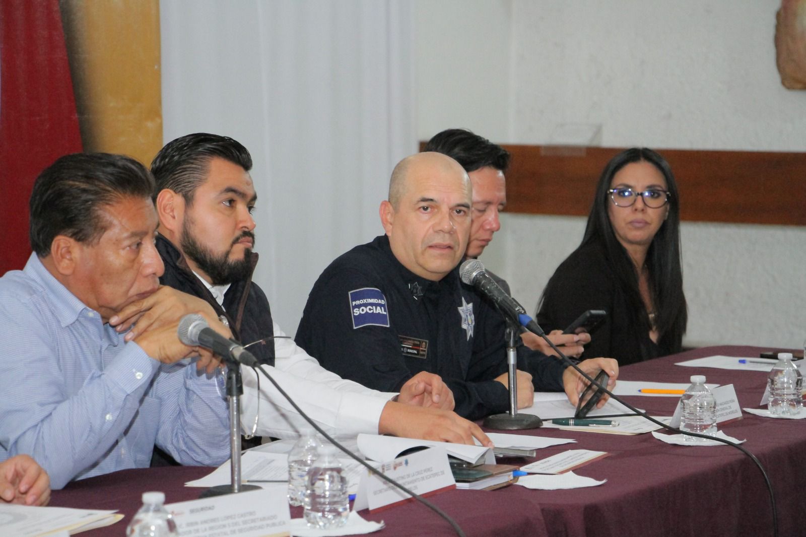 Han sido detenidos 11 extranjeros y presentados ante juzgados cívicos municipales. Foto: especial