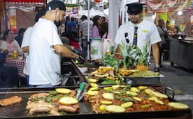 ¡Tacos con ambiente Mundialista! Neza invita a su Feria del Taco e incluirá platillos internacionales
