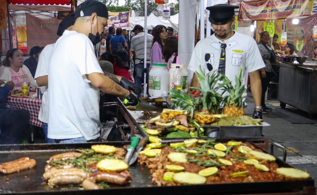 La feria también contará con actividades recreativas, presentaciones artísticas y espacios temáticos vinculados al futbol. Foto. Especial
