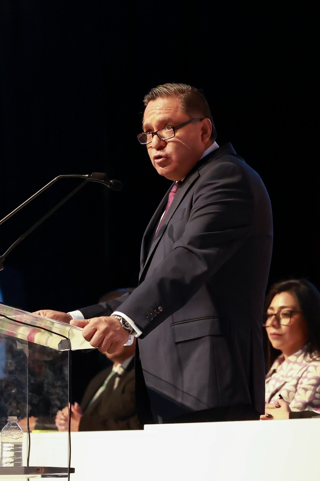 Ricardo Moreno. Foto Alejandro Vargas