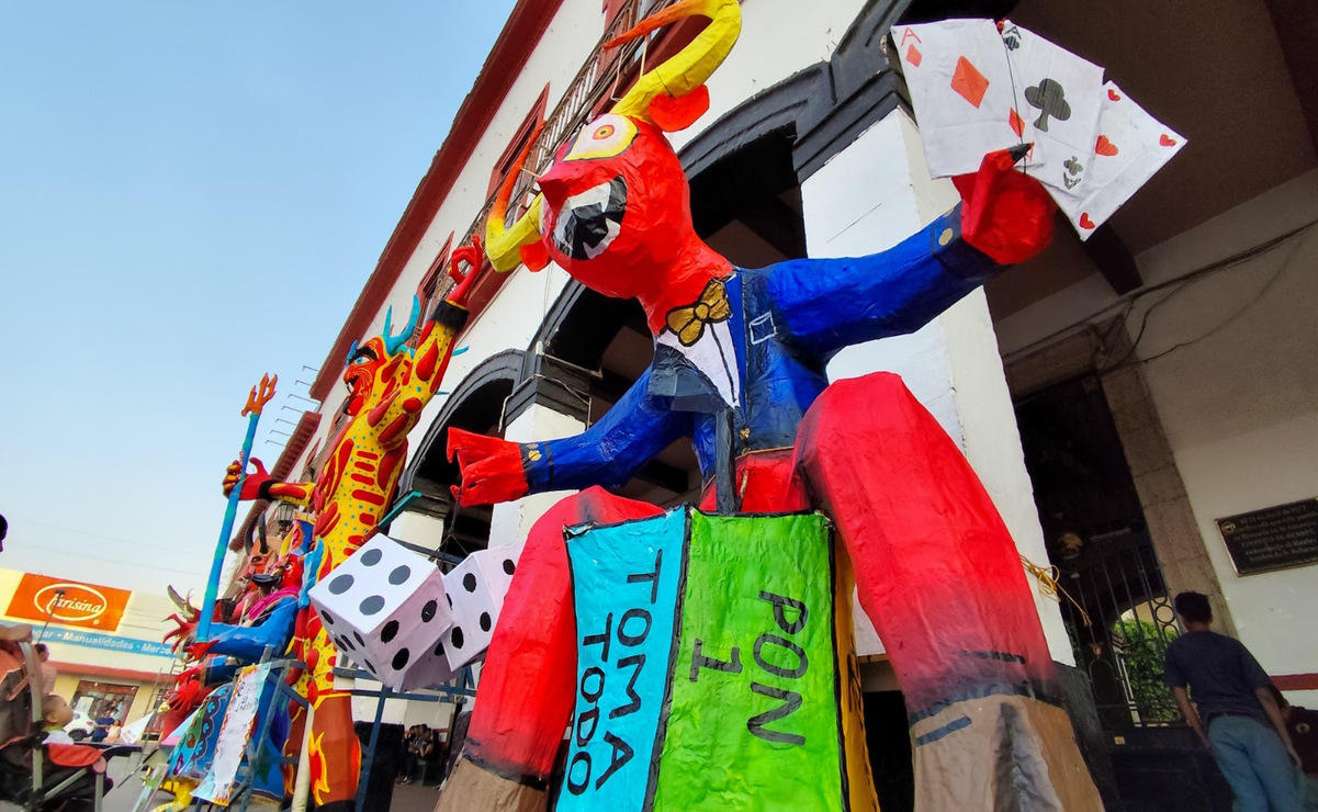 El IMEPI emite recomendaciones para que esta festividad se realice de forma segura. Foto: Especial