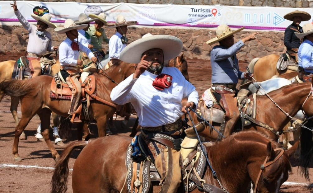 El Lienzo Charro Municipal luce renovado con nueva arenilla, corraletas y áreas dignificadas para mayor seguridad de los jinetes. Foto Especial
