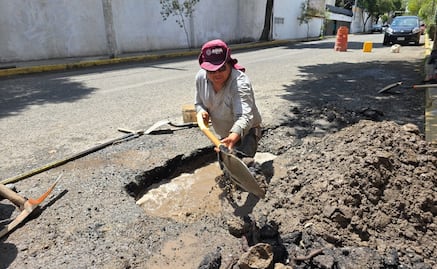 Refuerzan atención para casos de fugas de agua en Toluca ¡Haz tu reporte!