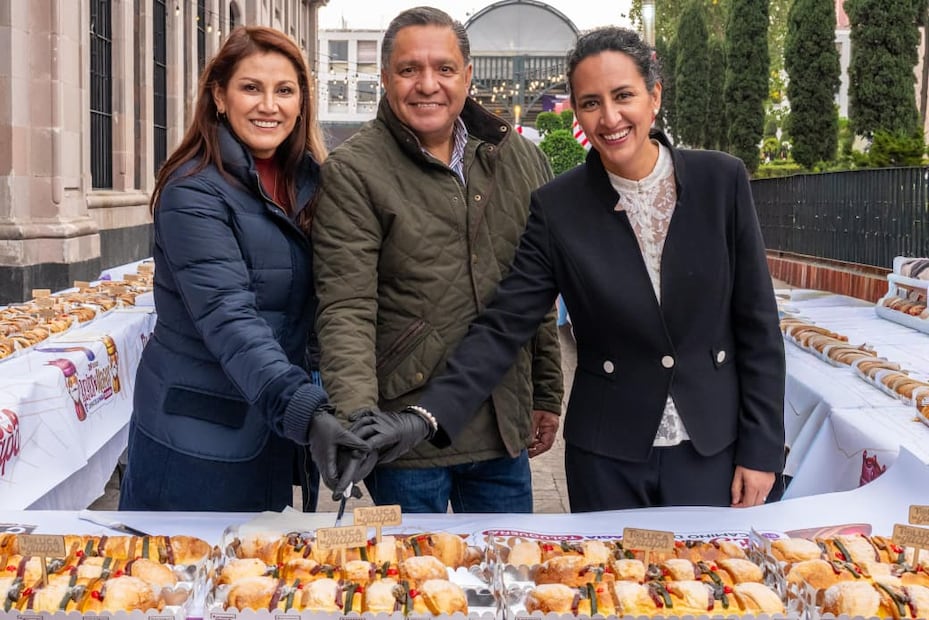 El alcalde Ricardo Moreno Bastida destacó que este cierre de festividades permitió la convivencia de las familias y la niñez, promoviendo el uso positivo del espacio público. Foto: especial