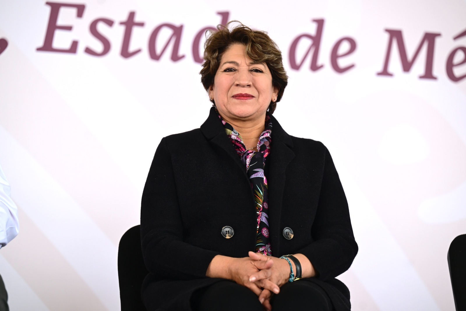 Delfina Gómez / Foto: Especial
