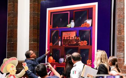 Toluca se prepara para la Feria del Alfeñique 2025, habrá eventos masivos en la explanada del Mercado Juárez