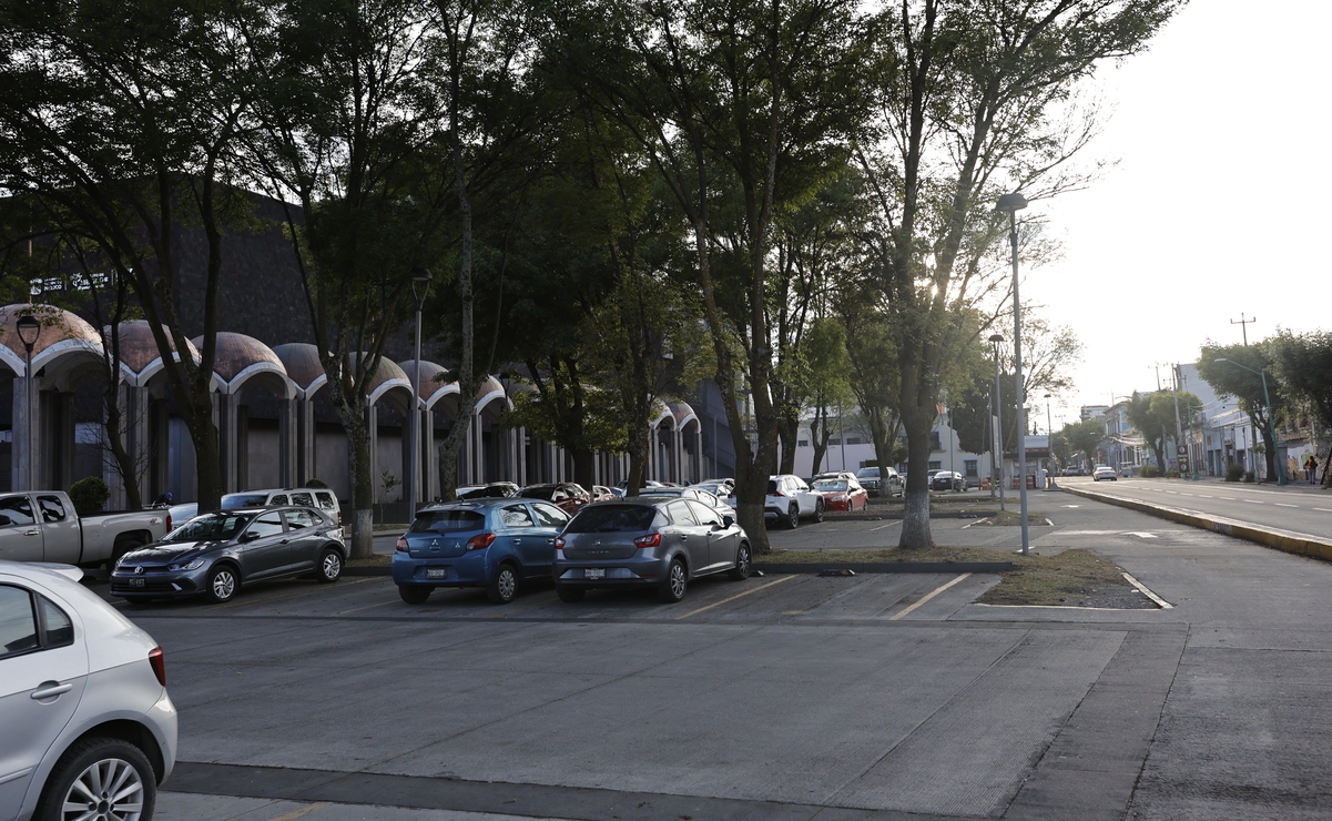 El convenio con el Teatro Toluca brindaría seguridad a los usuarios / Foto: Arturo Hernández