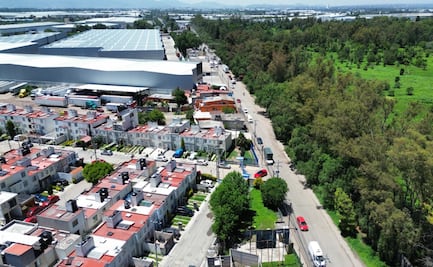 Cuautitlán cerrado: Vecinos de Los Olivos claman ayuda ¡La Carretera México-Querétaro en CAOS!