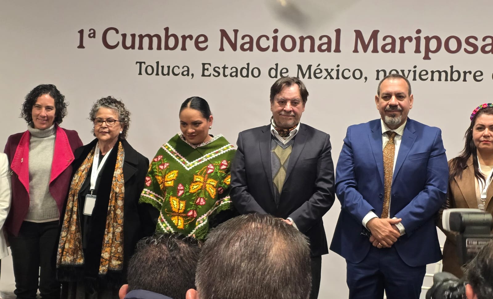 Protección en las 45 áreas naturales protegidas donde habita la mariposa monarca.