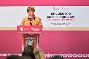 Delfina Gómez destina el 54% del presupuesto al bienestar y movilidad en Edomex