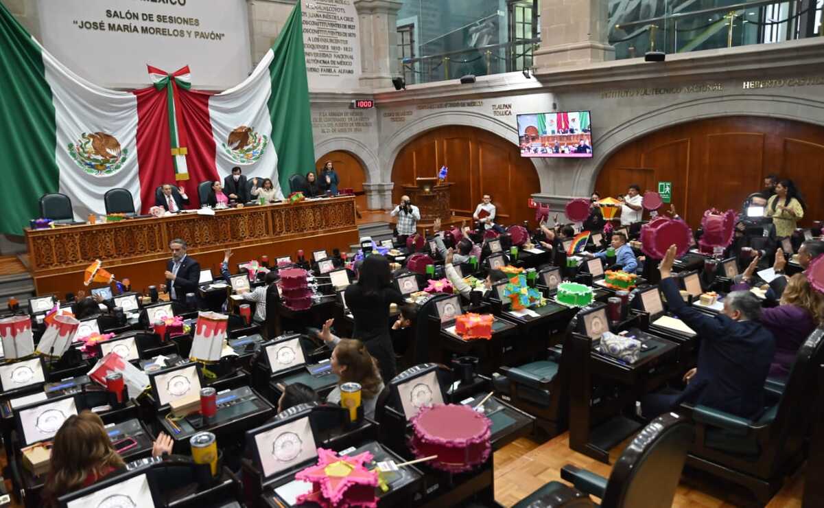 Oficial: Congreso Edoméx tipifica como extorsión los “montachoques”