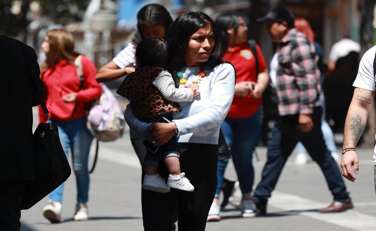 Los municipios con más nacimientos son Ecatepec (8.9%), Nezahualcóyotl (5.5%), y Toluca (5.4%) / Foto Alejandro Vargas