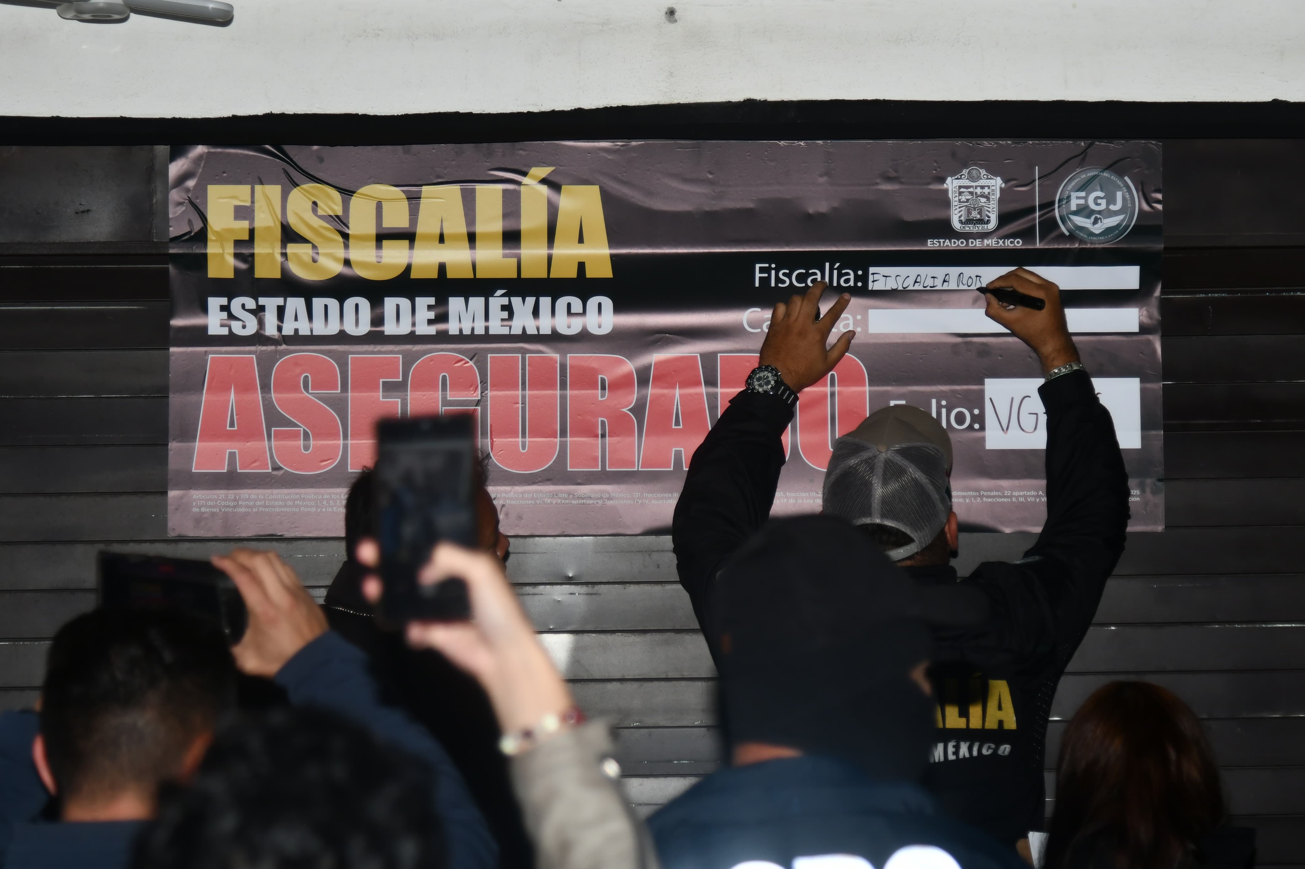 Uno de los argumentos para clausurar los establecimientos fue que no solo eran puntos de venta y consumo de drogas, sino también centros de reunión para células criminales. Foto Especial