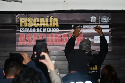 Operativo Atarraya en Edomex: Una radiografía del crimen en bares, barberías y antros