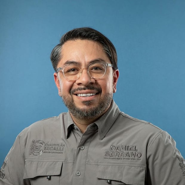 Daniel Serrano Palacios. Foto Especial