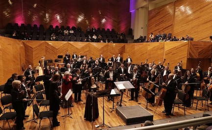 Talento femenino brilla en conciertos de la Sinfónica del Edomex por el mes de la mujer