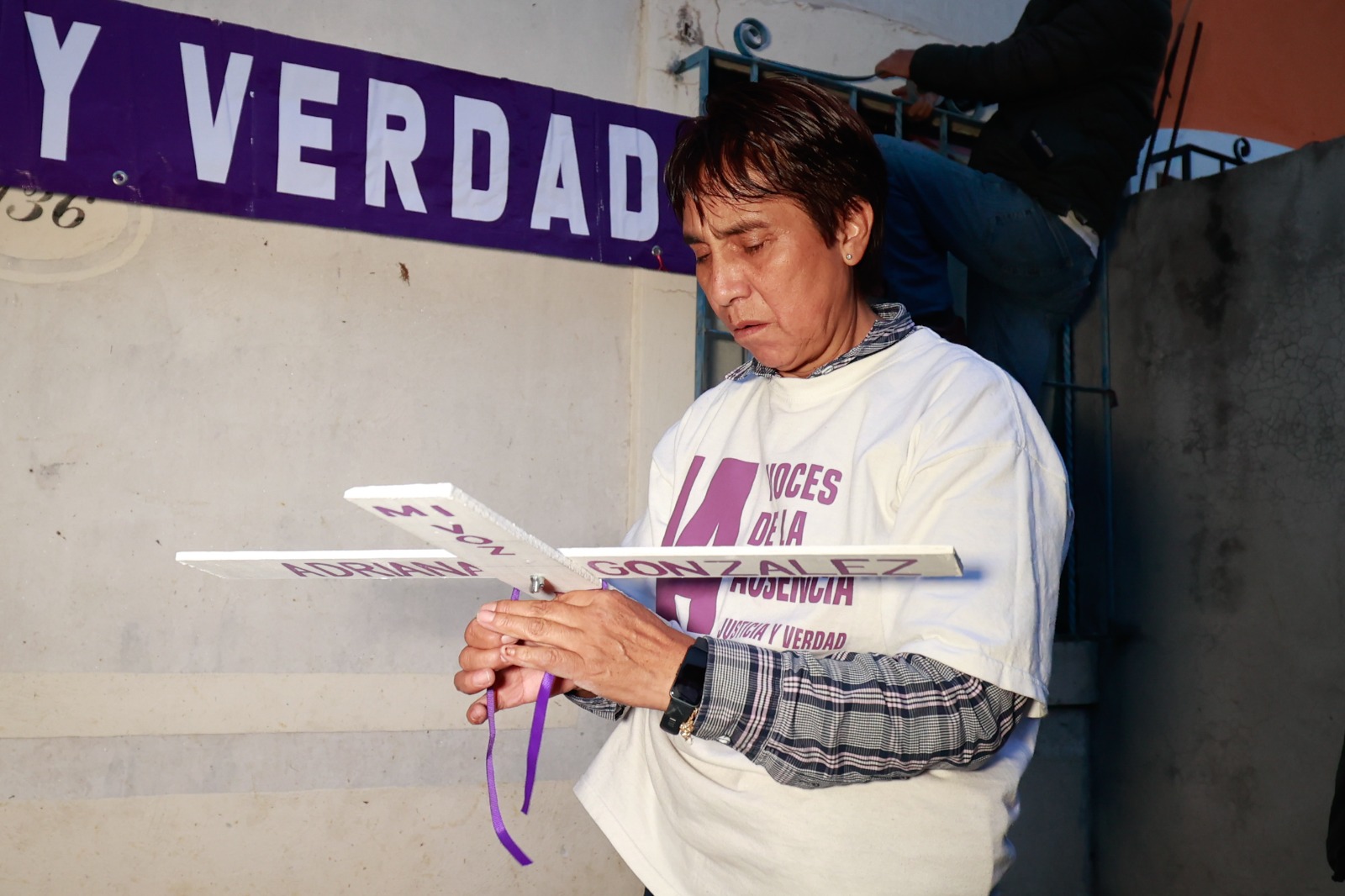 330 mujeres fueron asesinadas en sus domicilios, mostrando inseguridad en lugares seguros. Foto Alejandro Vargas