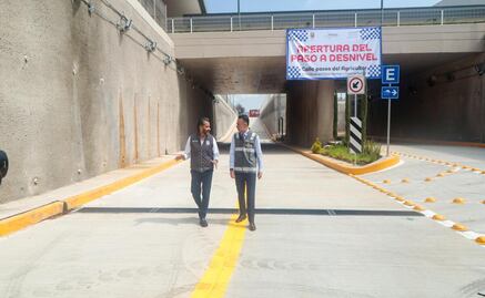 Metepec libera calles de alta conectividad en su zona comercial