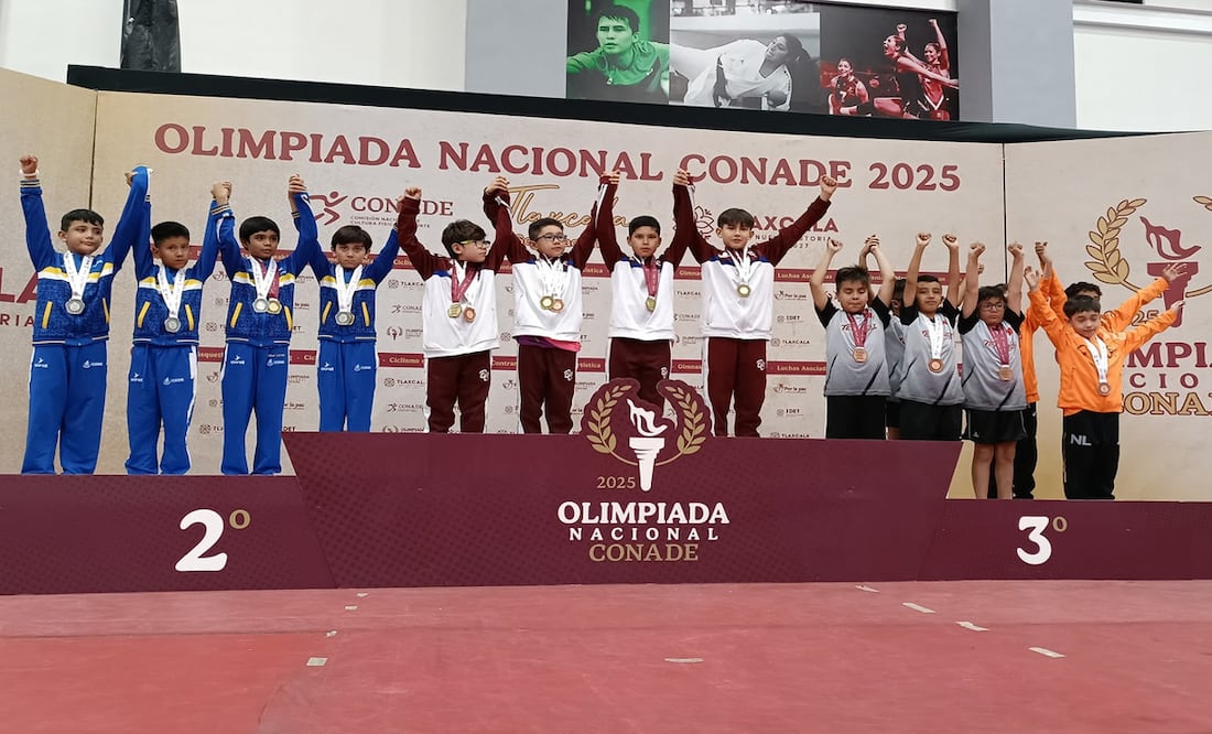 Tenis de mesa y Breaking Danza son las disciplinas con las primeras preseas para el Estado de México. Foto: Especial