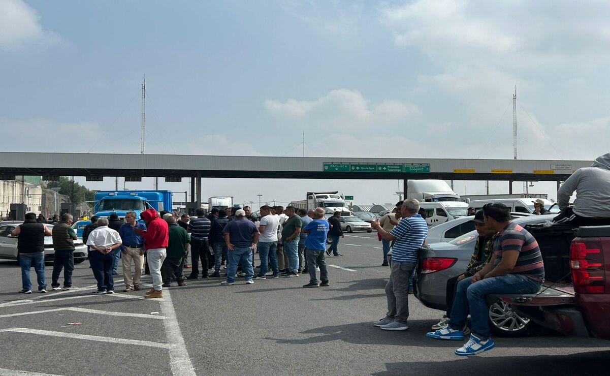 Agremiados del Grupo ACME exigen a las autoridades una debida investigación tras la desaparición de su compañero Bernardo Aldana. Foto: Especial