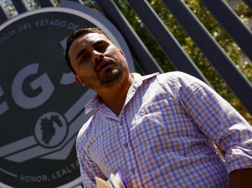 Ciudadano de Luvianos busca acreditar legalidad de su propiedad asegurada en Operativo Bastión