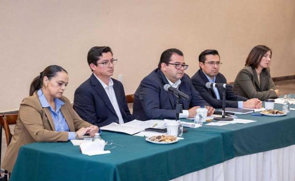 La Comisión de Diálogo calificó la transmisión pública de la sesión como un avance significativo hacia la apertura / Foto Especial