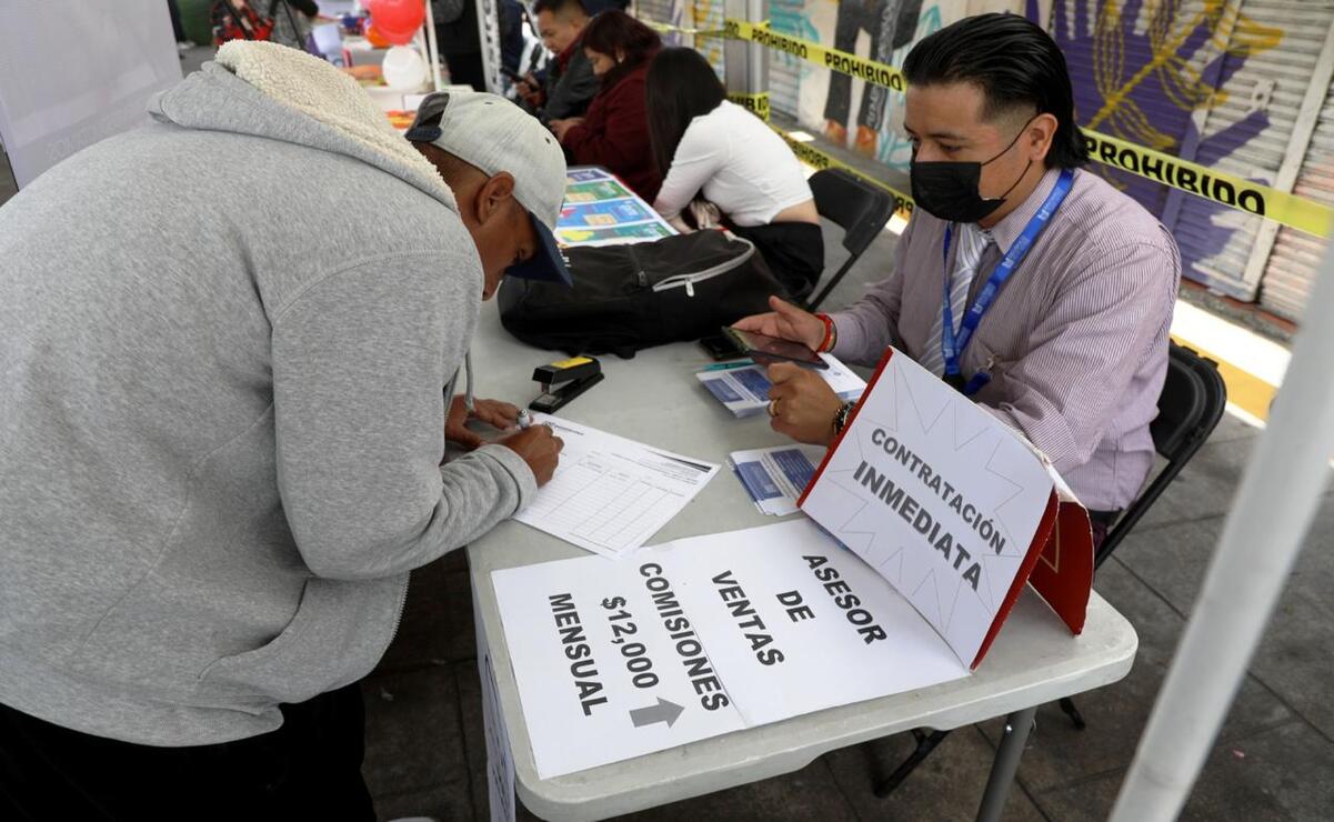 Este programa es para las personas que hayan perdido su empleo formal en los últimos 18 meses. Foto: Especial