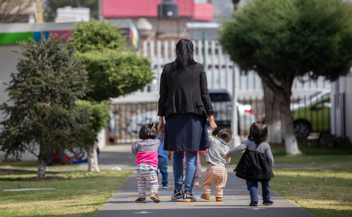 ¿Buscando guardería de calidad en Toluca? Las estancias del ISSEMYM son gratis y con SEP