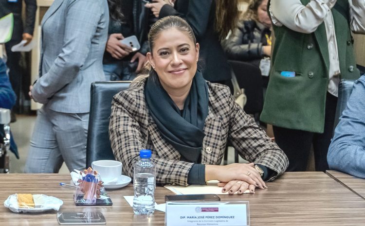 María José Pérez Domínguez. Foto Especial