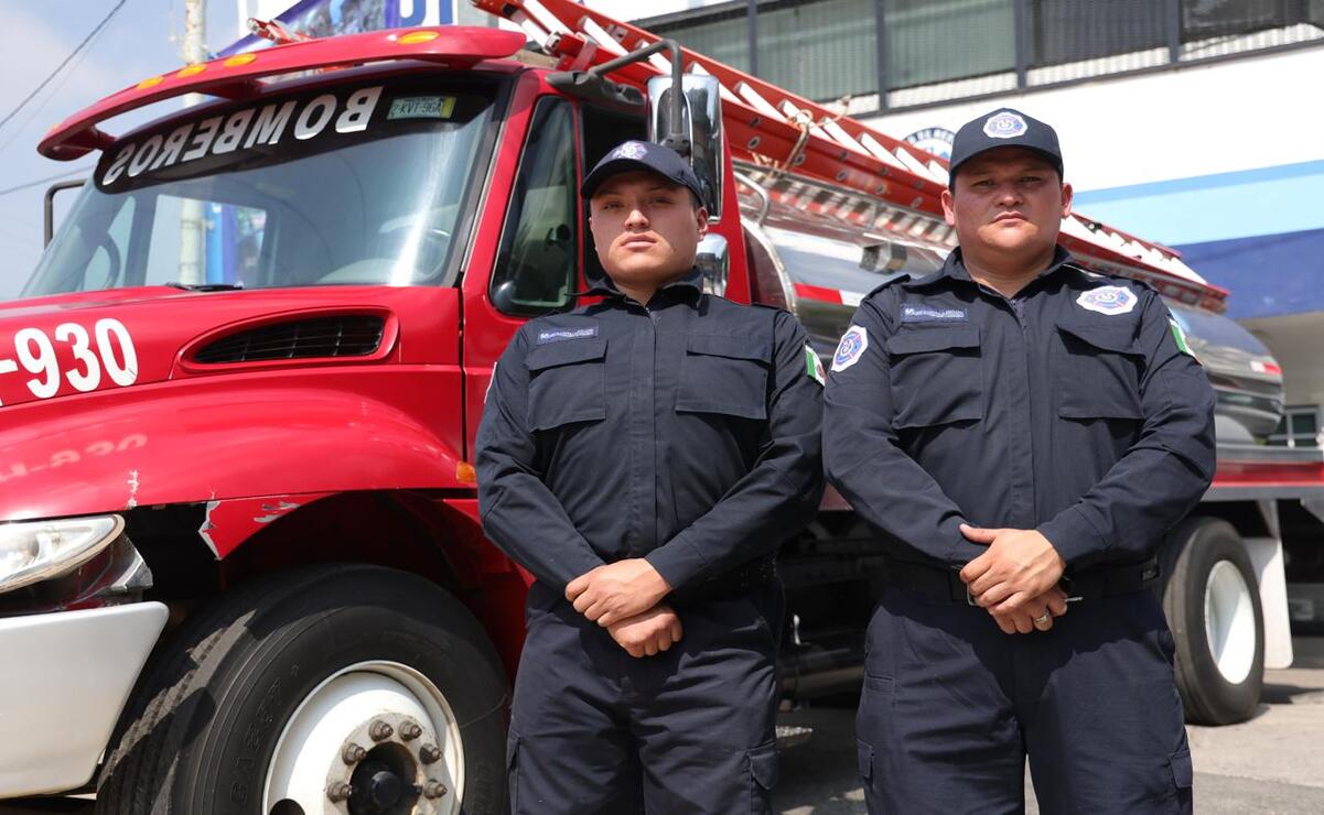 Huixquilucan fortalece a sus bomberos con nuevo equipo