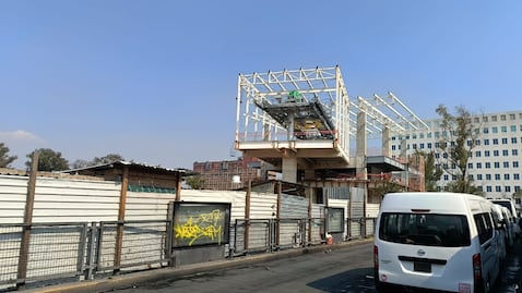 Crece Mexicable Naucalpan: Suman estación en Alce Blanco para conectar la zona industrial