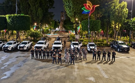 Tlalnepantla reduce 13.8 puntos la percepción de inseguridad